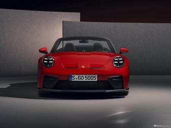 2026款911 GT3 S/C 4.0L 官图