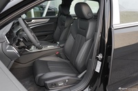 2026款奥迪A6L 40 TFSI 豪华动感型