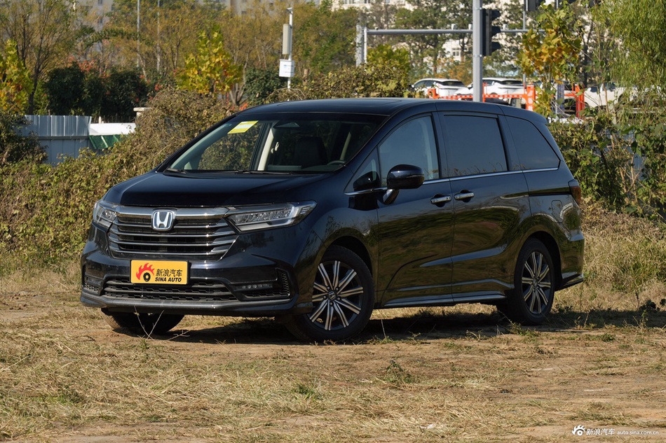 2026款奥德赛 2.0L e:HEV 锐·领享版