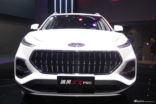 瑞风S7