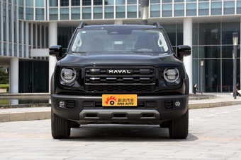 2026款哈弗大狗 2.0T 四驱高配