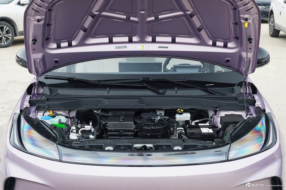 2025款极狐T1 320 PLUS