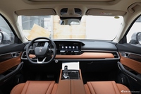 2022款奔腾T99 20TD 自动尊贵型