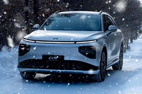 2026款小鹏G9 长续航 Ultra 官图