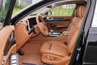 2024款红旗H9 2.0T 旗享 豪华商务版