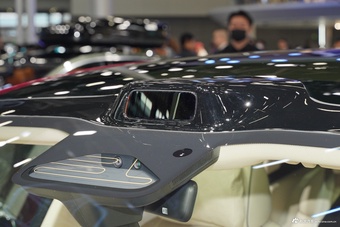 2025广州车展实拍：享界S9