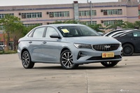 2025款帝豪第4代 1.5L CVT尊贵型