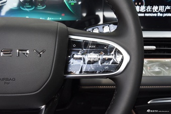 2025款瑞虎5x 高能版 1.5T CVT舒适型