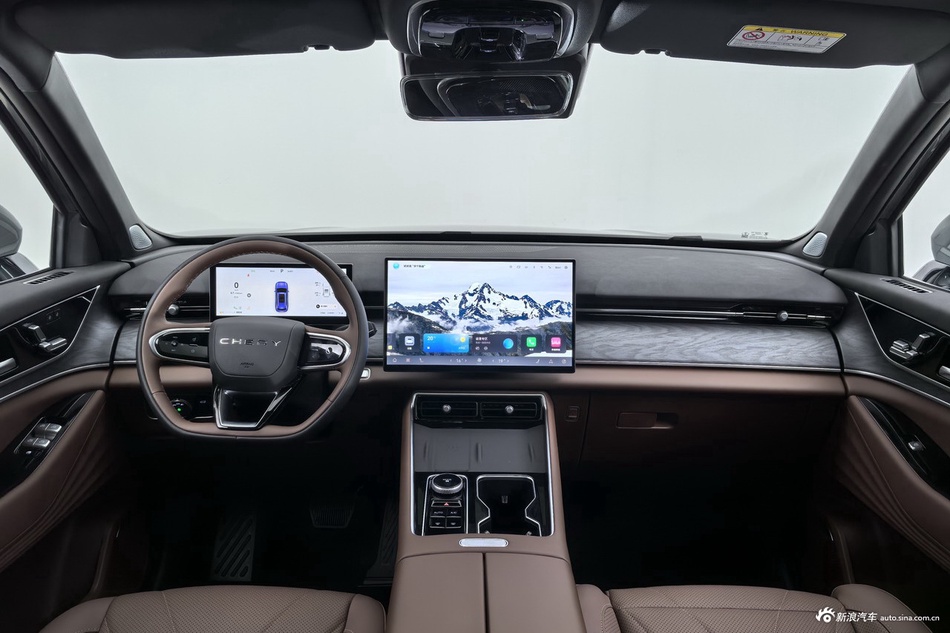 2026款瑞虎9X 2.0T 自动两驱领航型