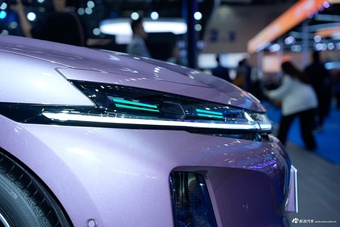 2025广州车展实拍：昊铂A800