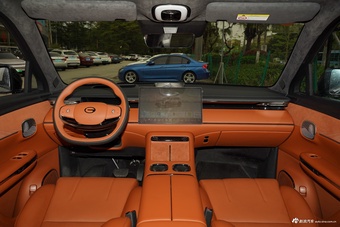 2025款传祺向往S7 180km Ultra 四驱激光雷达版图片