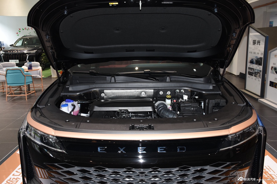 2023款瑶光 400T 两驱优享版