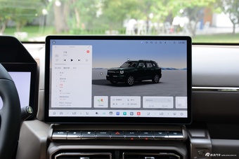 2026款哈弗大狗PLUS Hi4