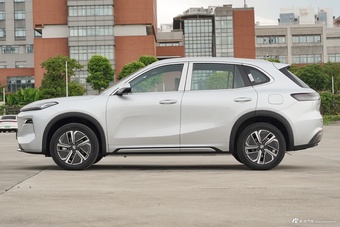 2025款银河星舰7 120km 启航+版