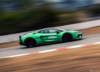 2025款Temerario 基本型 官图