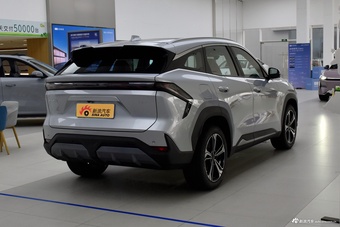 2025款银河L7 EM-i 115km 探索版