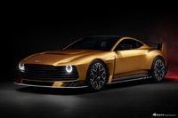 2024款阿斯顿·马丁Valiant 5.2T官图