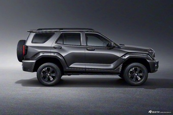 2026款坦克400 汽油版官图