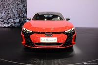 2022广州车展实拍：奥迪RS e-tron GT