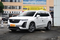 2020款凯迪拉克XT6改款豪华型28T六座