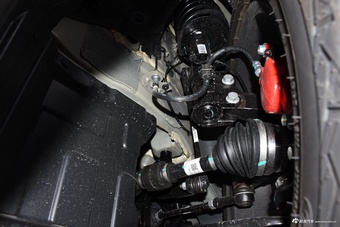 2025款吉利牛仔 1.5TD 趣野版