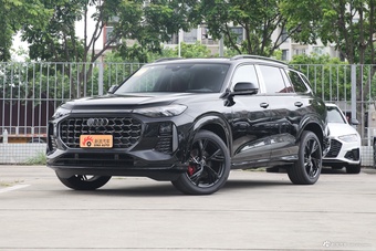 2026款奥迪Q6 45 TFSI quattro 黑武士版