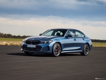 2024款宝马3系(进口) 330i M Sport 官图