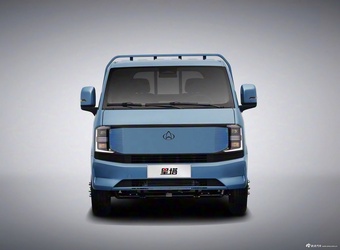 2025款星塔EV 宁德70.59kwh 420km 单排 旗舰版 官图