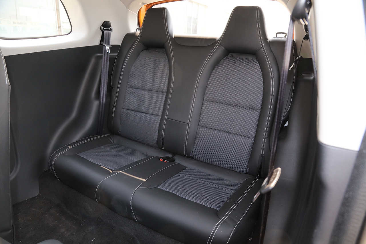 2020款国机智骏GC2 智趣 450P（四座）