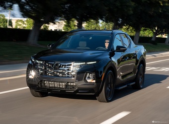 2023款Santa Cruz Night 北美版 官图