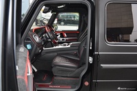 2020款迈莎锐G级 G 63 P720