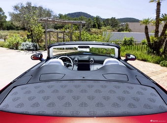 2025款迈巴赫SL级 SL 680 官图