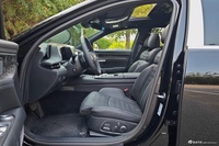 2023款捷尼赛思G90 行政加长版