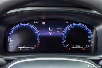 2024款凌尚 2.0L 豪华版