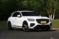 2023款捷尼赛思GV70 2.5T 四驱旗舰版
