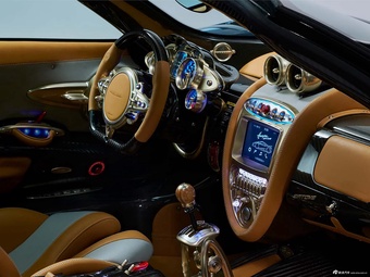 2024款Huayra Epitome 官图