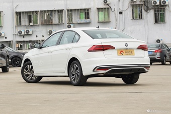 2025款宝来 改款 200TSI 双离合悦行导航版