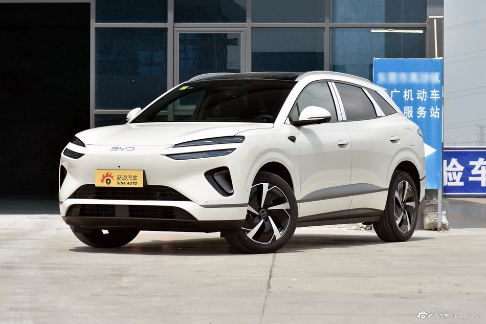 2025款海狮06 DM 170km 领航Plus版