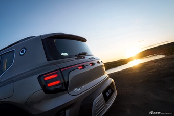 2026款smart精灵5号混动