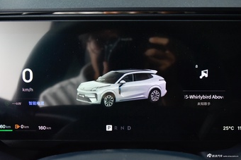 2026款领克08 EM-P 160长续航Max