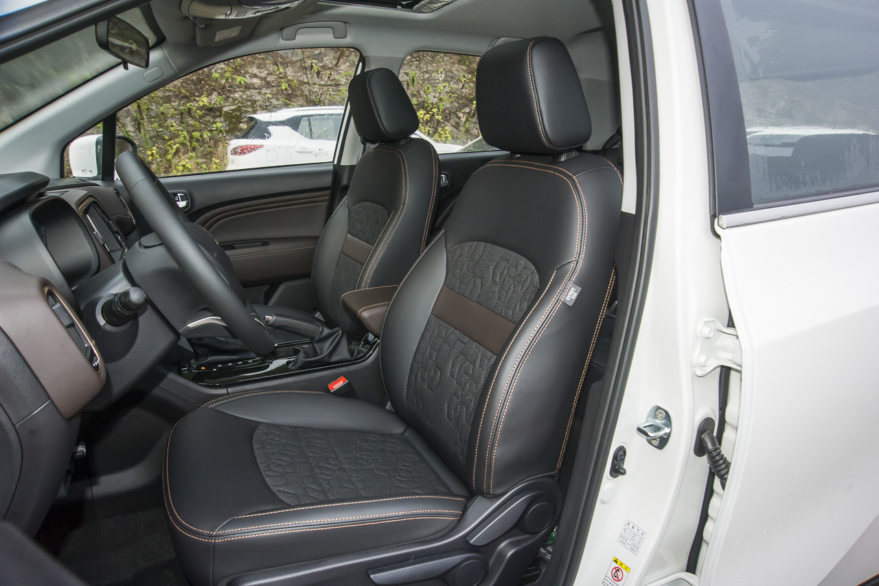 2019款传祺GS3 1.5T自动精英版235T