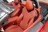 2024款MG Cyberster 580km 超然致远版