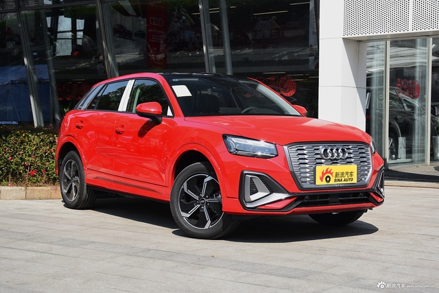 奥迪Q2L e-tron