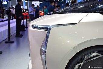 2024广州车展实拍：星途E08