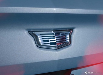 2023款凯雷德ESCALADE IQ 试装车