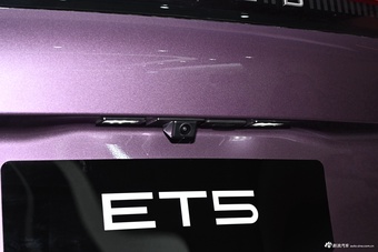 2025广州车展实拍：星途ET5