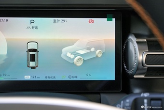 2025款北京BJ40e 魔核电驱标准版