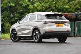 2025款枭龙MAX Hi4 165 Plus 长续航版