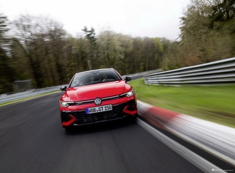 2025款高尔夫 GTI Edition 50 官图