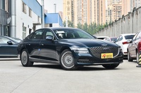 2023款捷尼赛思G80 2.5T 四驱旗舰版